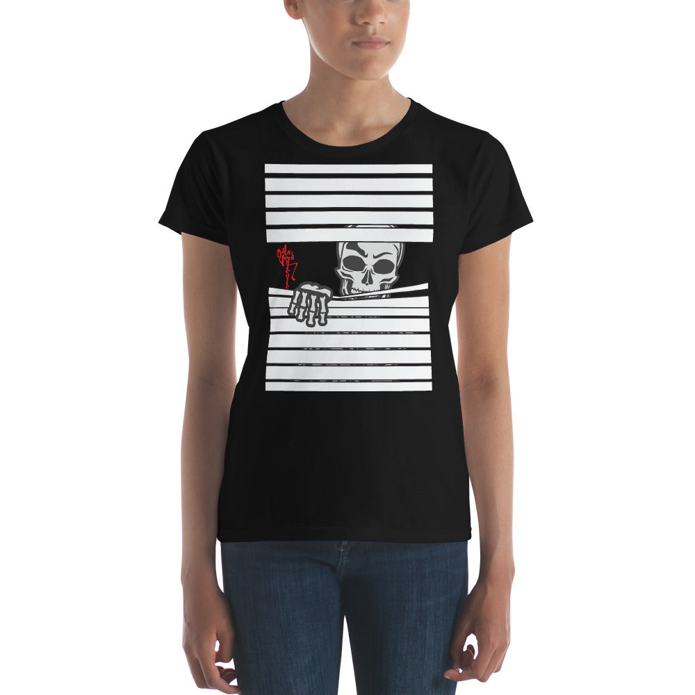 Blinded Women's short sleeve t-shirt