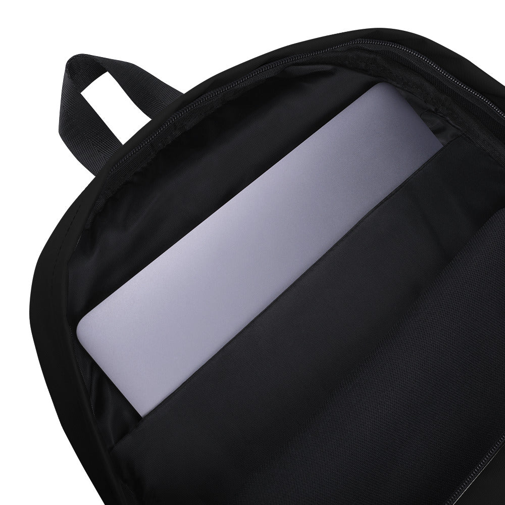 Camo Backpack
