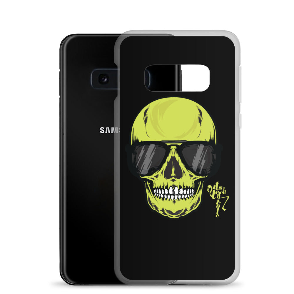 95 Skull Samsung Case