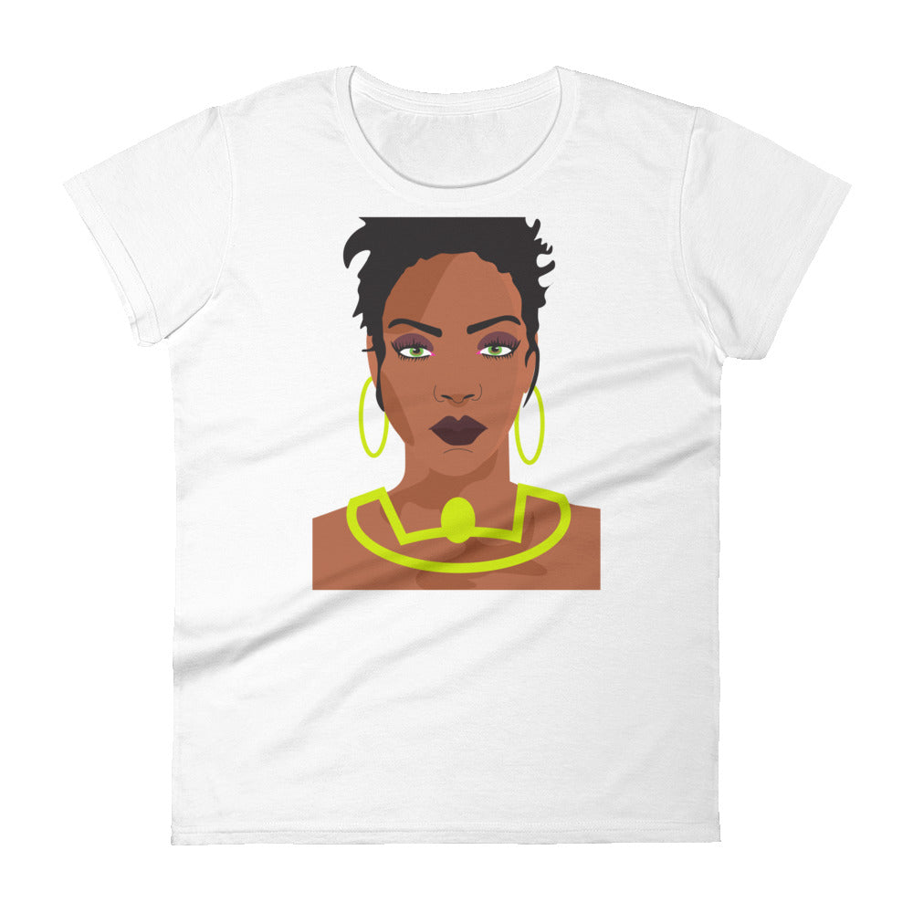 Amarilla short sleeve t-shirt