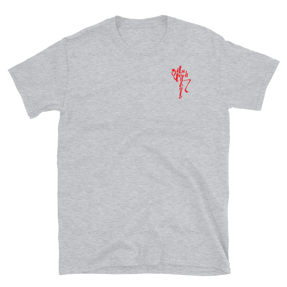 Give Me 6 Feet Short-Sleeve Men's T-Shirt