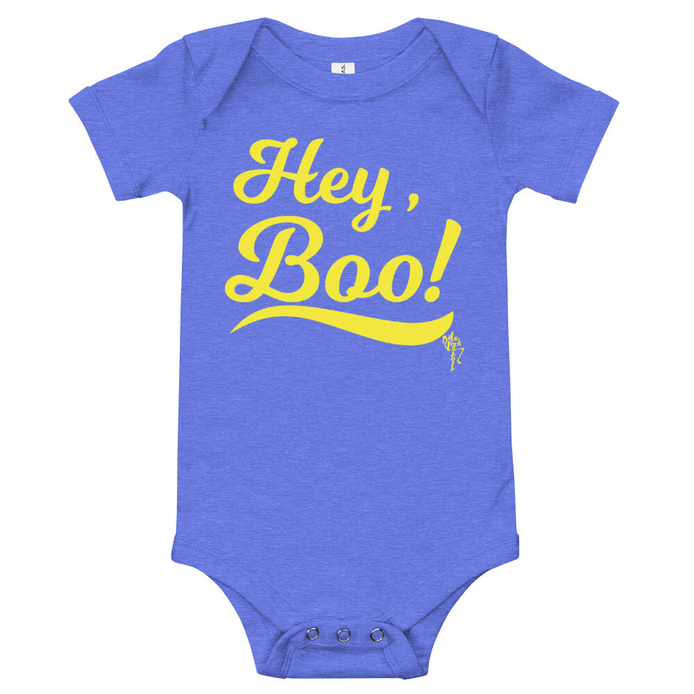 Hey, Boo! Onesie