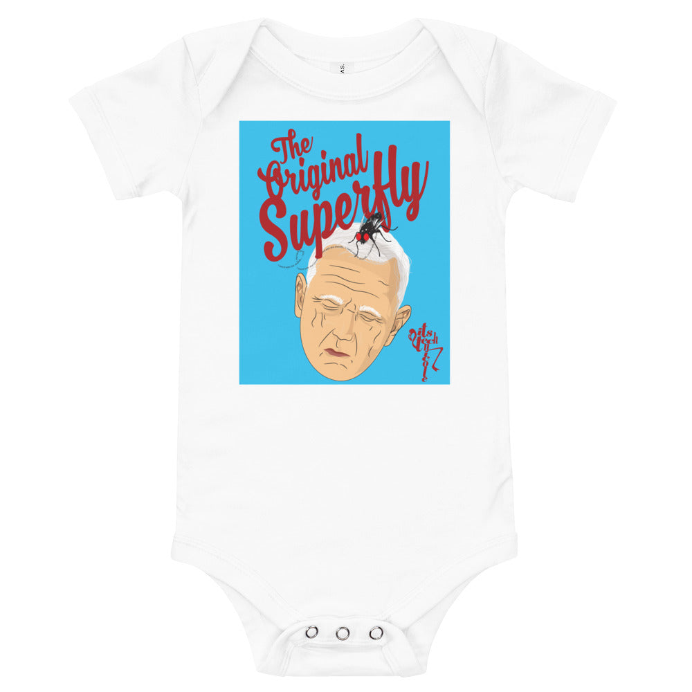 Original Superfly Onesie