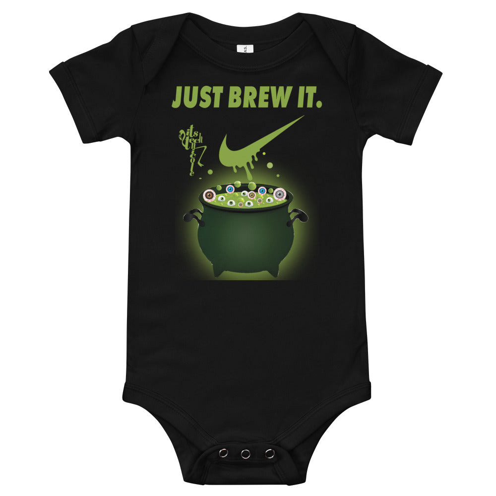 Just Brew It! Onesie