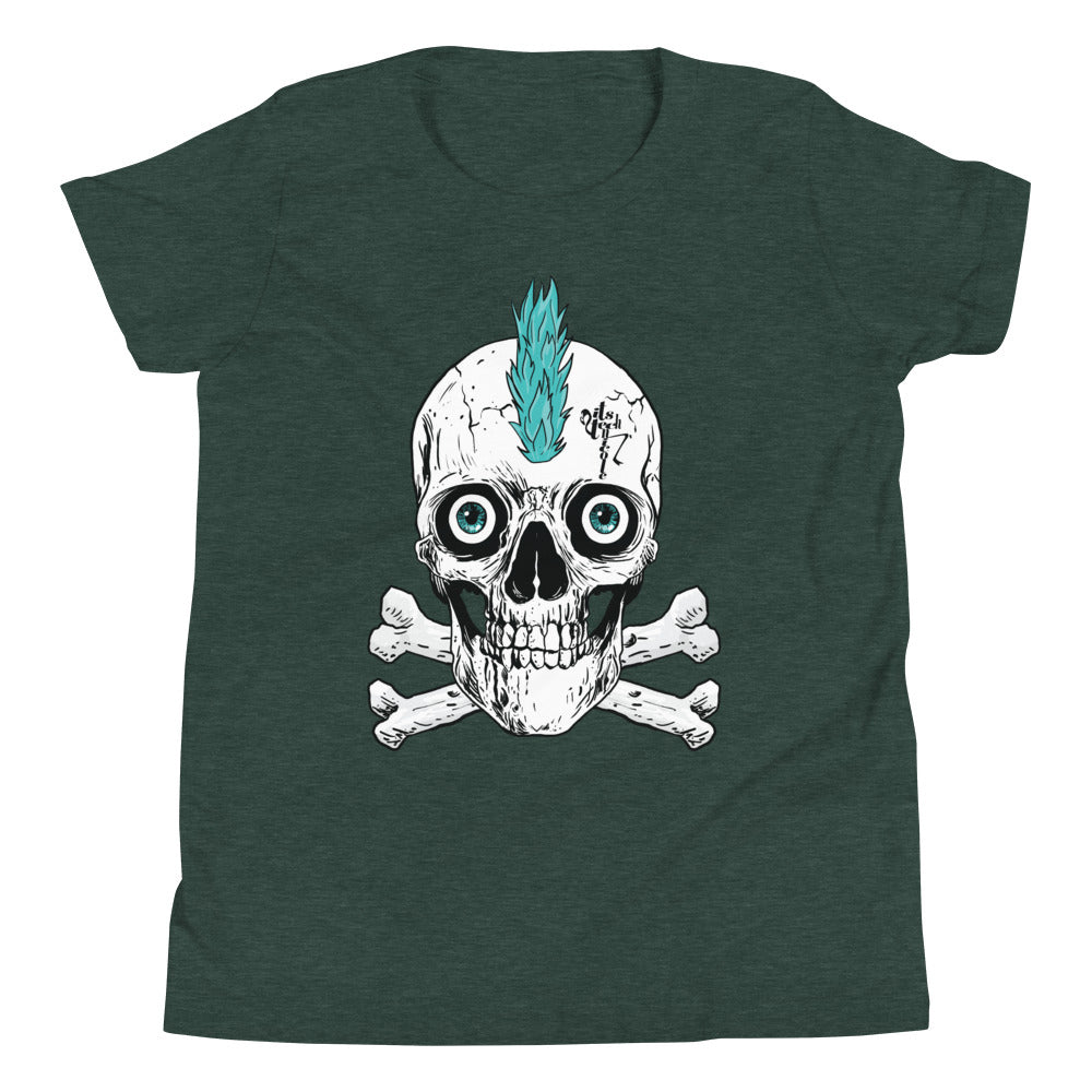 Skully Youth Short Sleeve T-Shirt