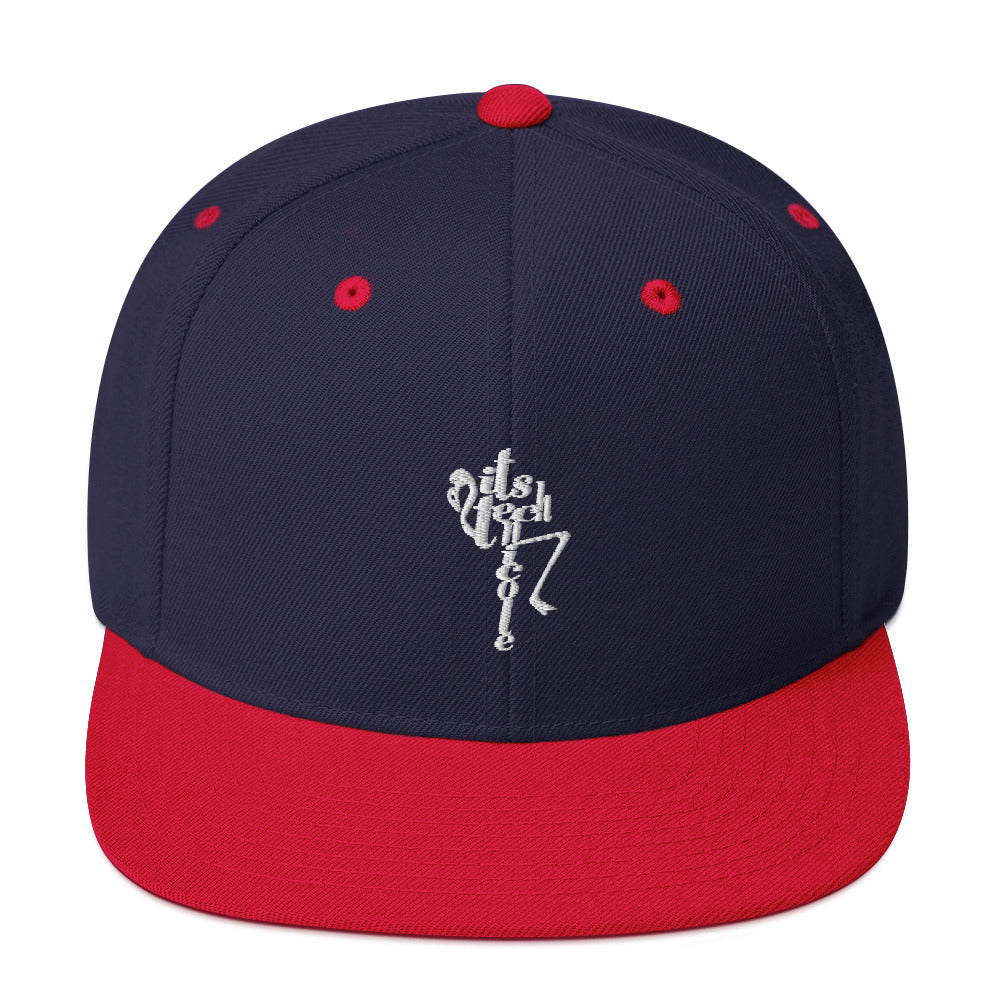Itstechnicole Snapback Hat