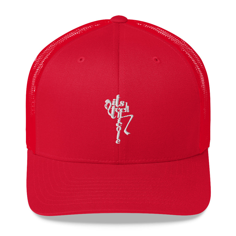 Itstechnicole Trucker Cap