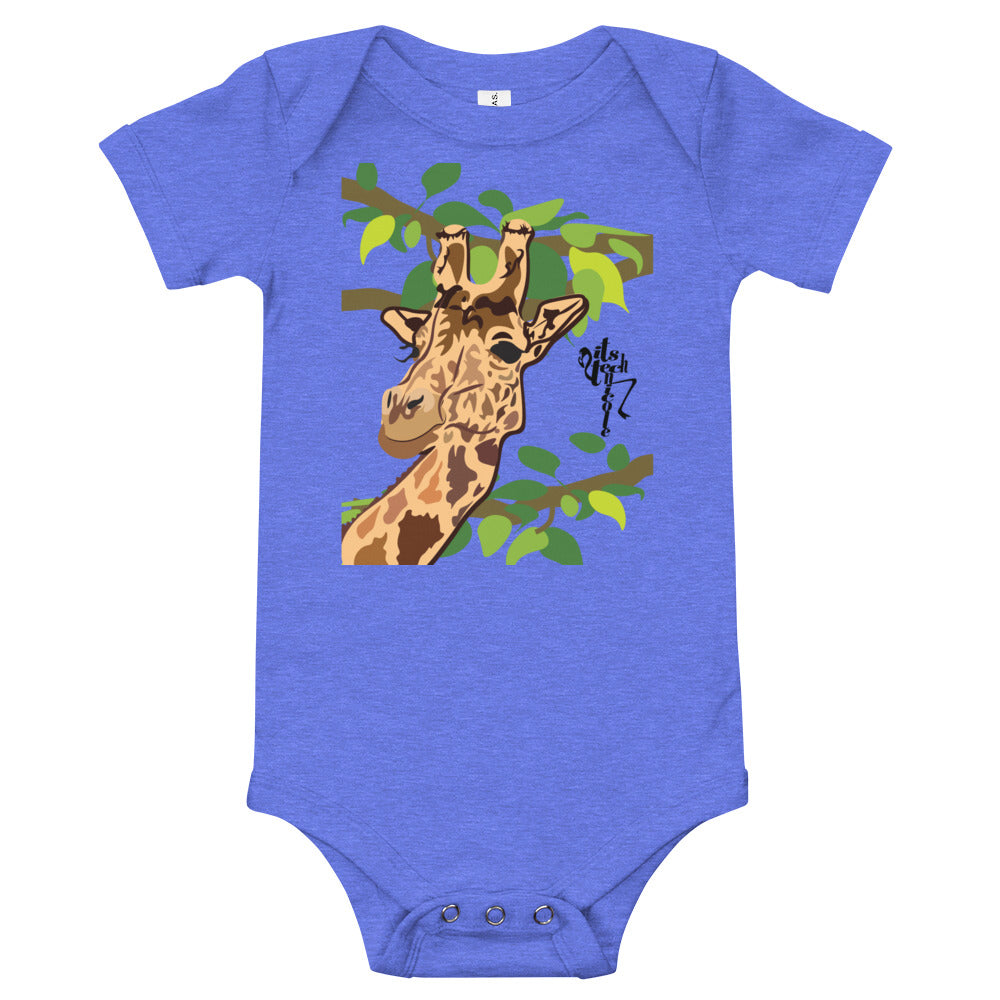 Giraffe Onesie