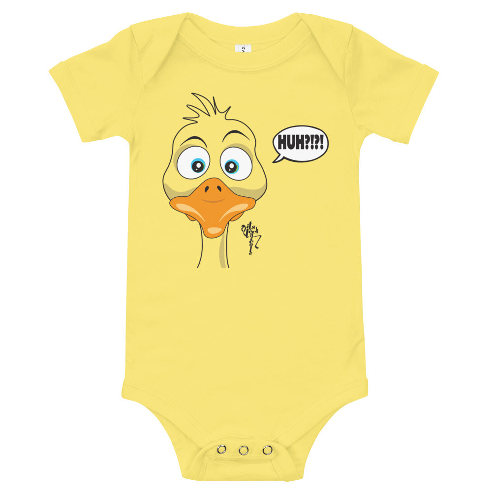 Huh, Duck Onesie