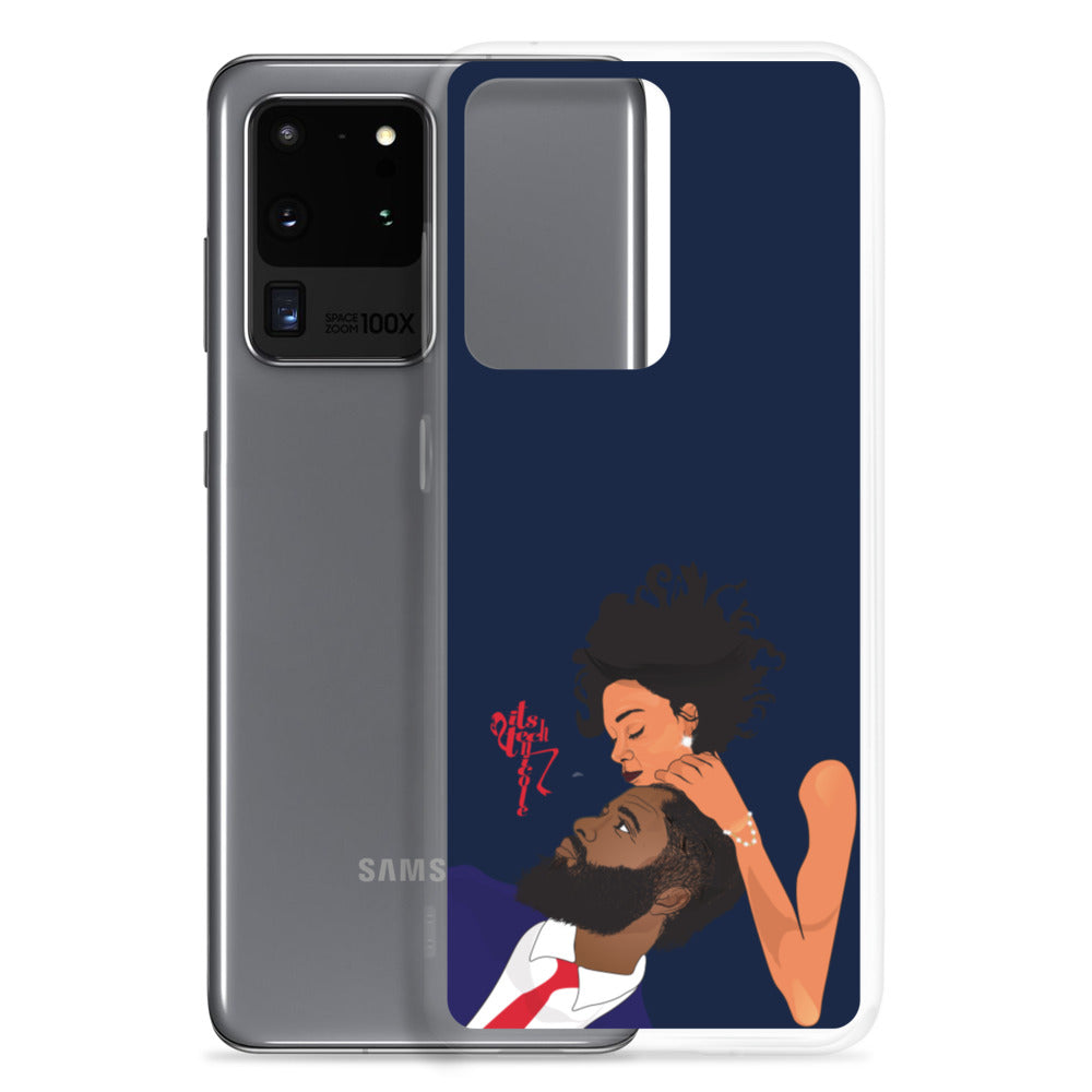 The Embrace Samsung Case