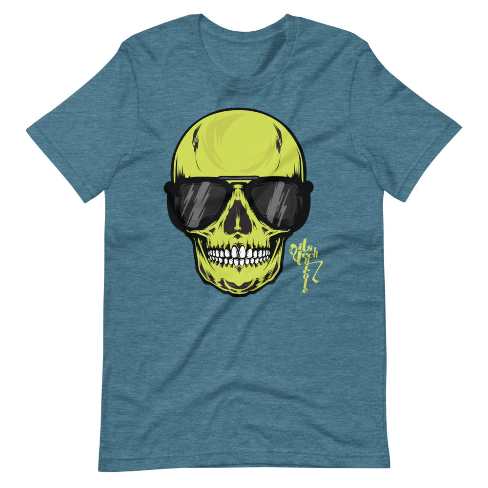 95 Skull Short-Sleeve T-Shirt