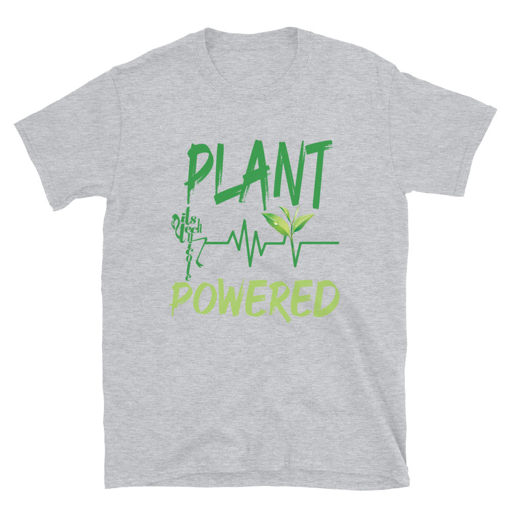 Plant Powered Short-Sleeve T-Shirt