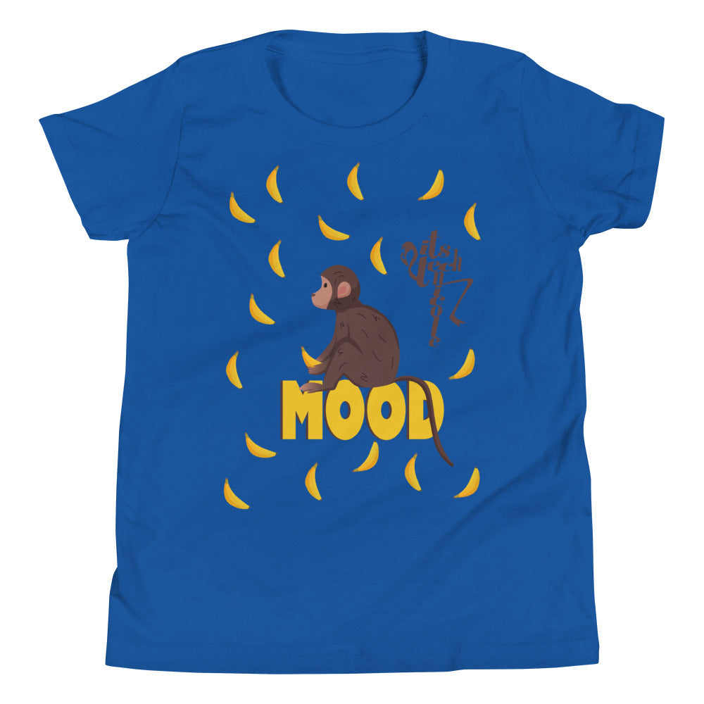 MOOD Youth Short Sleeve T-Shirt