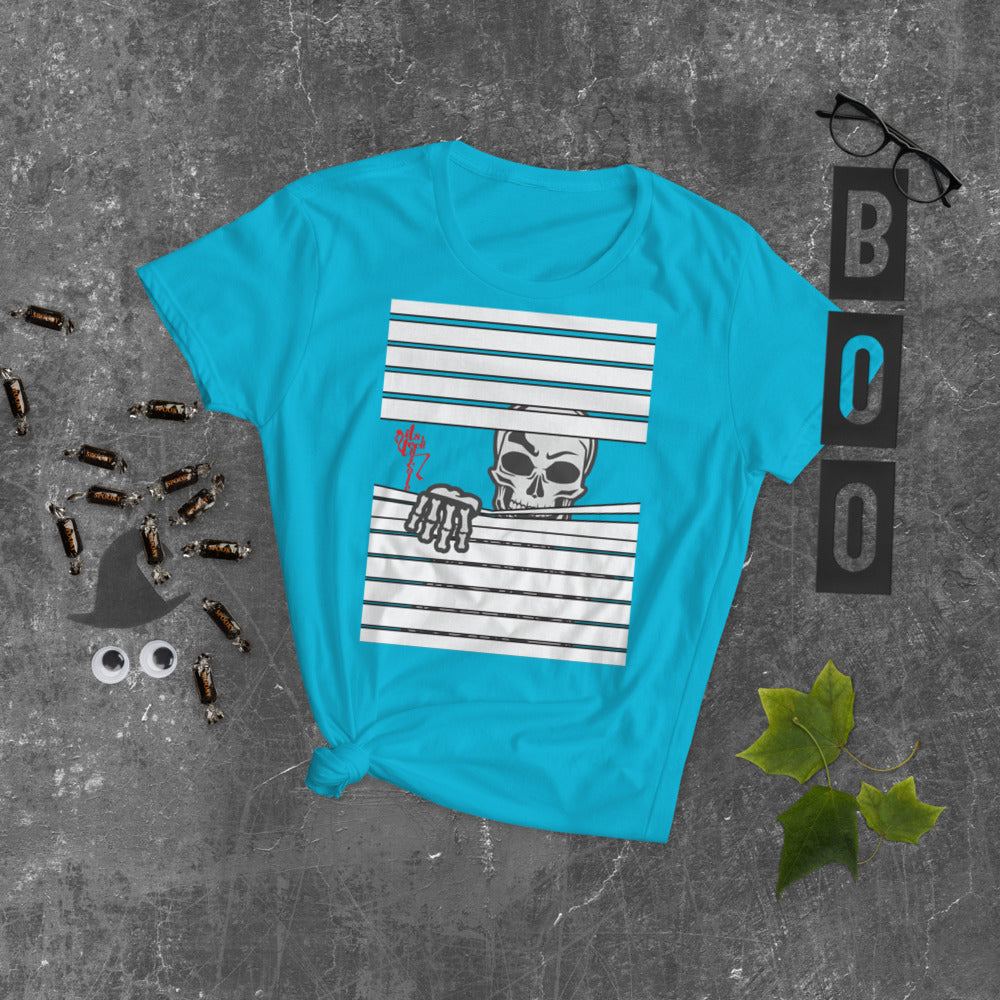 Blinded Women's short sleeve t-shirt