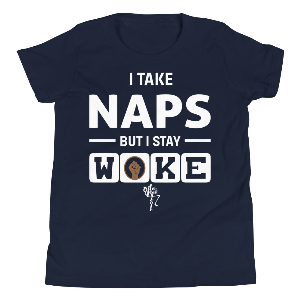 WOKE Youth Short Sleeve T-Shirt