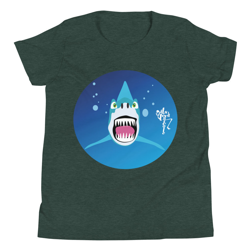 Shark Youth Short Sleeve T-Shirt