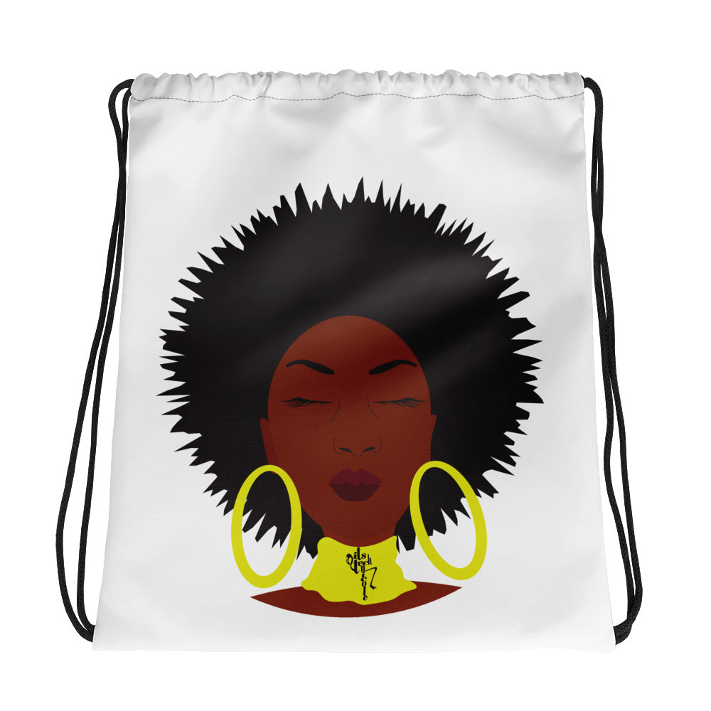 Drawstring bag