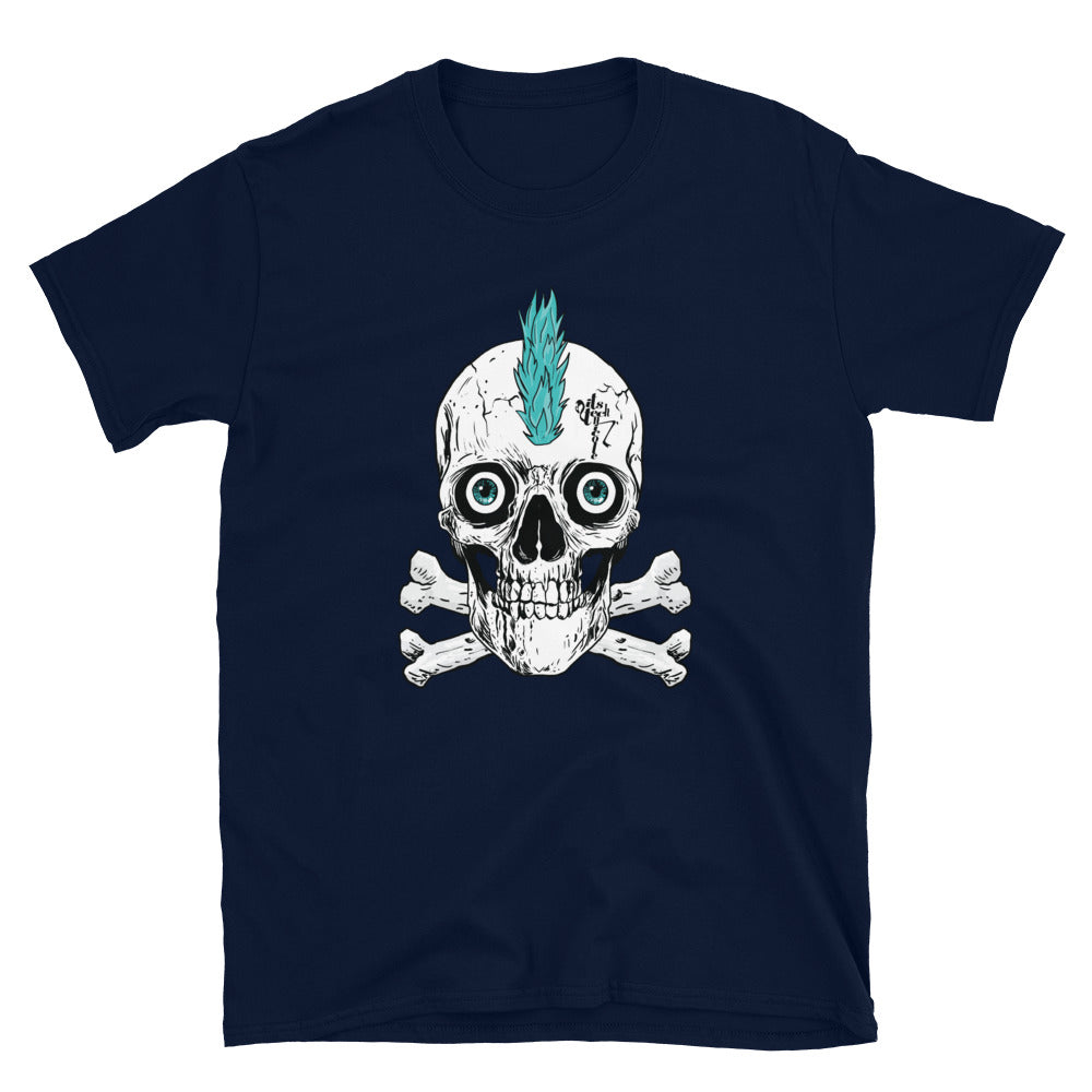 Skull Short-Sleeve T-Shirt