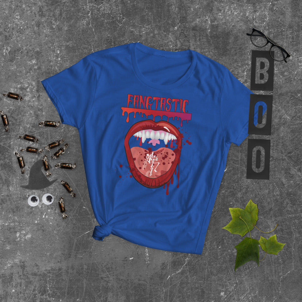 Fangtastic Women's short sleeve t-shirt
