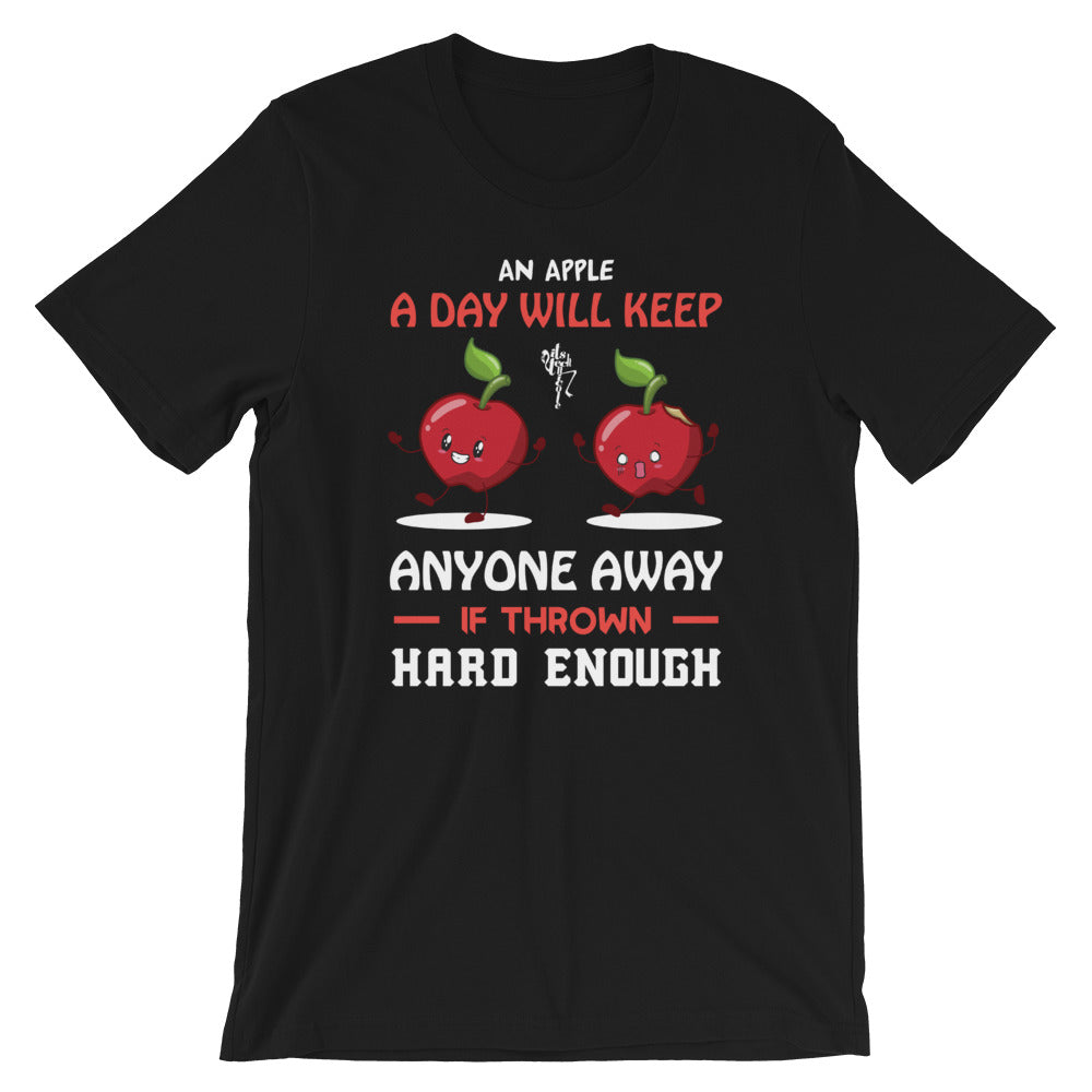 Apple A Day Short-Sleeve T-Shirt