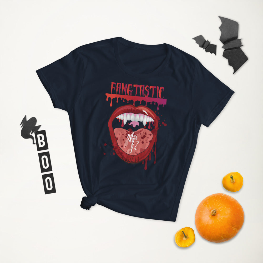Fangtastic Women's short sleeve t-shirt