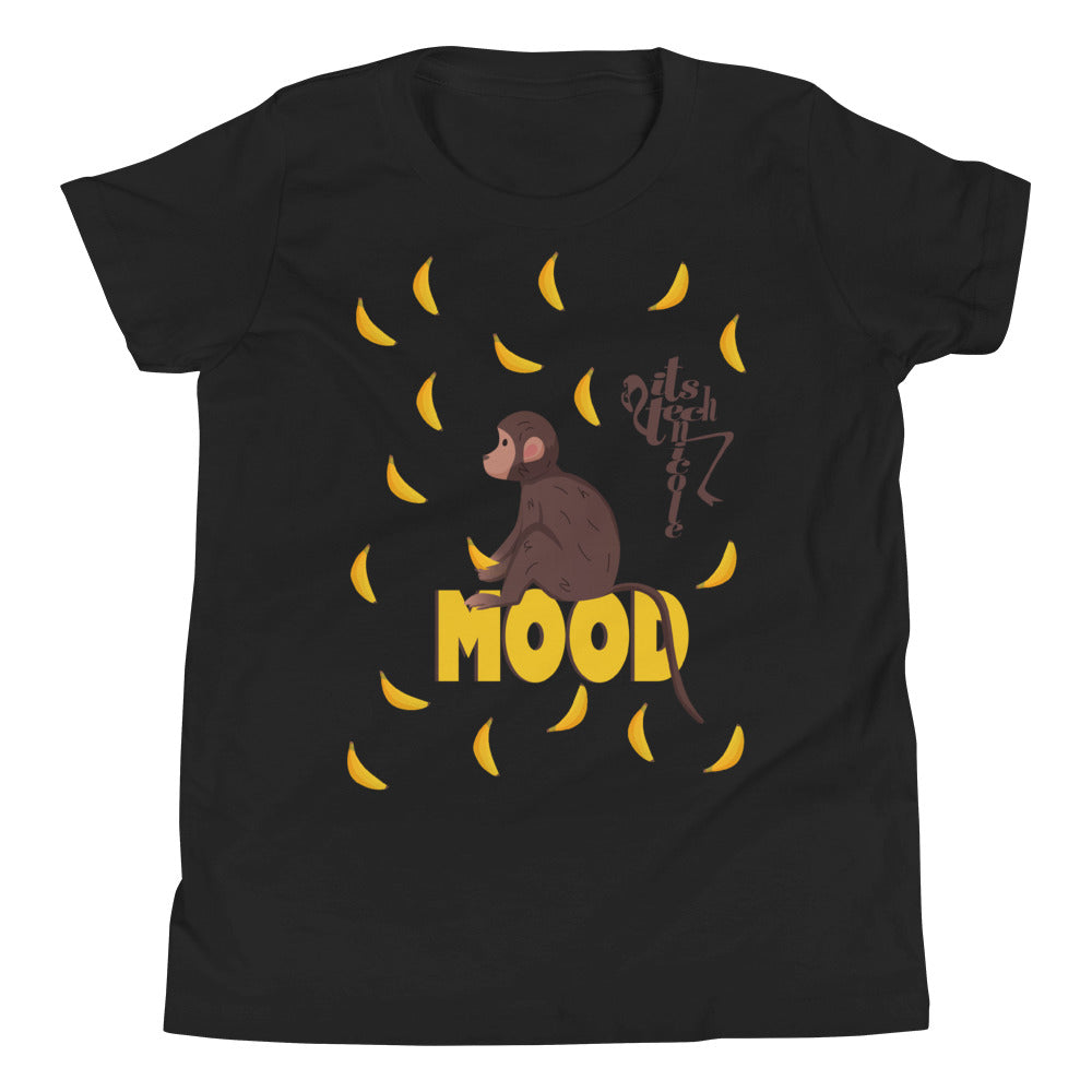 MOOD Youth Short Sleeve T-Shirt