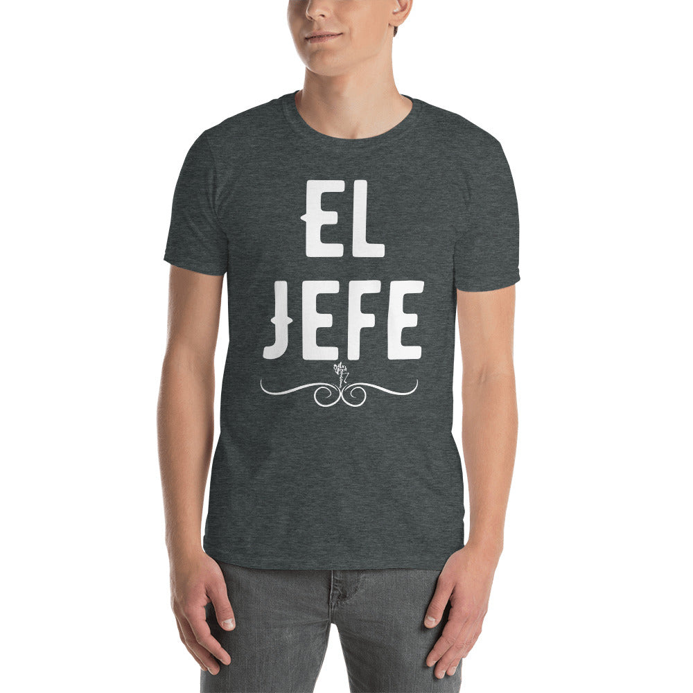 El Jefe Short-Sleeve T-Shirt