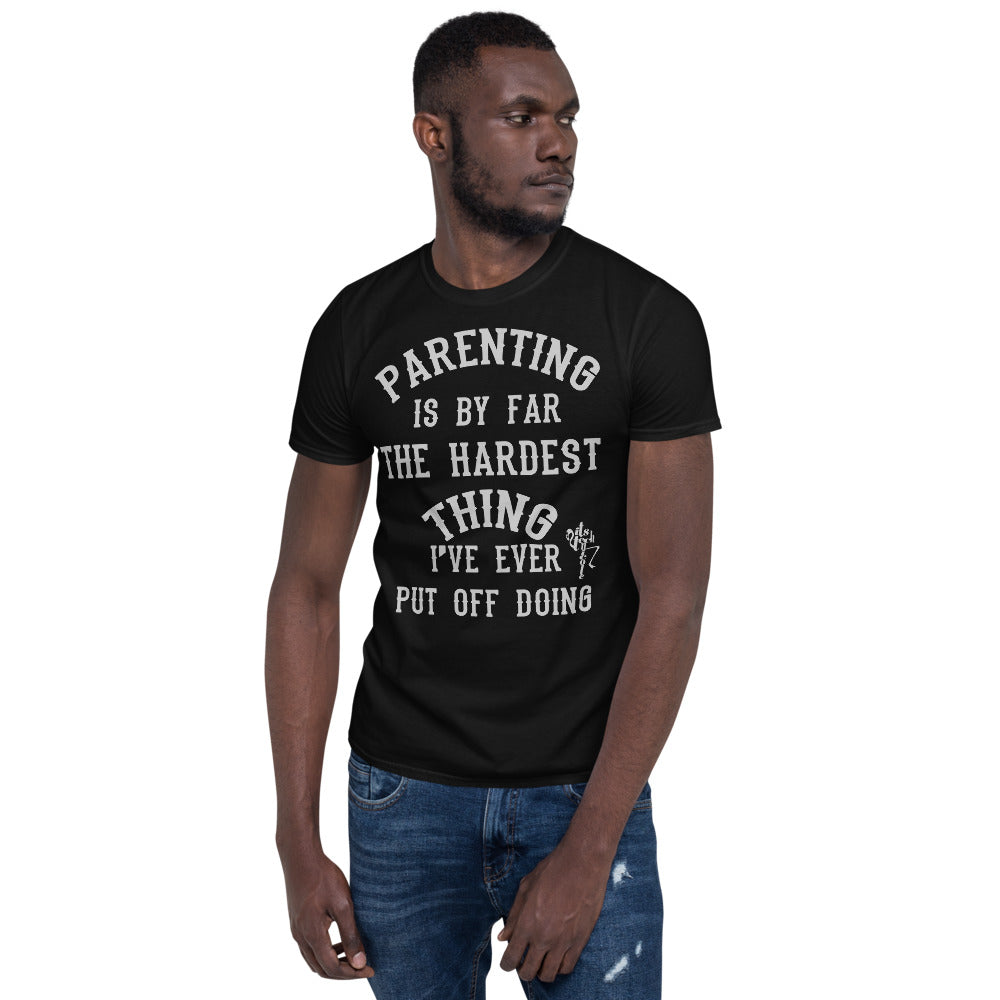 Parenting...Short-Sleeve Unisex T-Shirt
