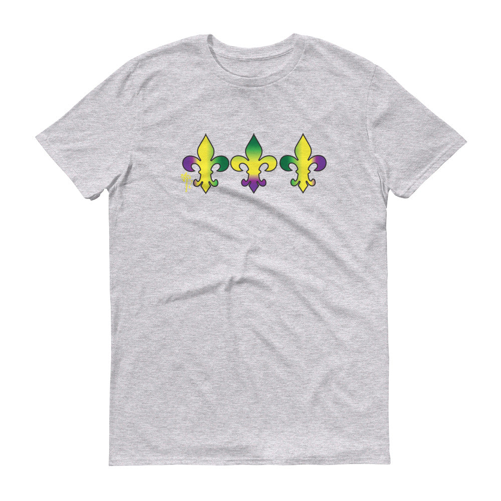Mardi Gras Trio T-Shirt