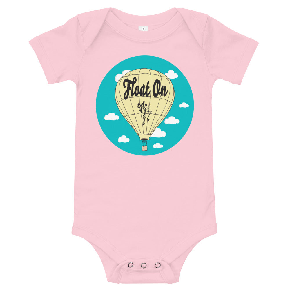 Float On Onesie
