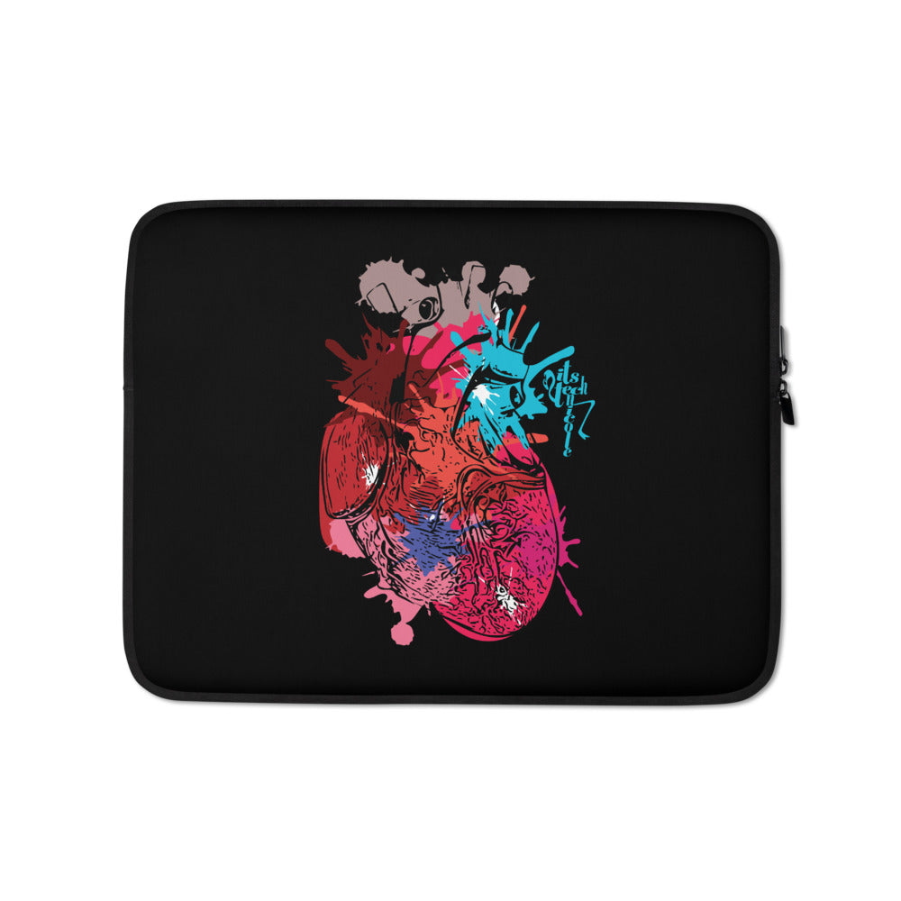 Art Heart Series: 1 Laptop Sleeve