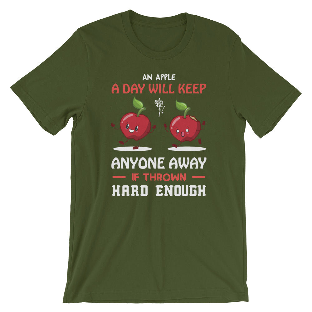 Apple A Day Short-Sleeve T-Shirt