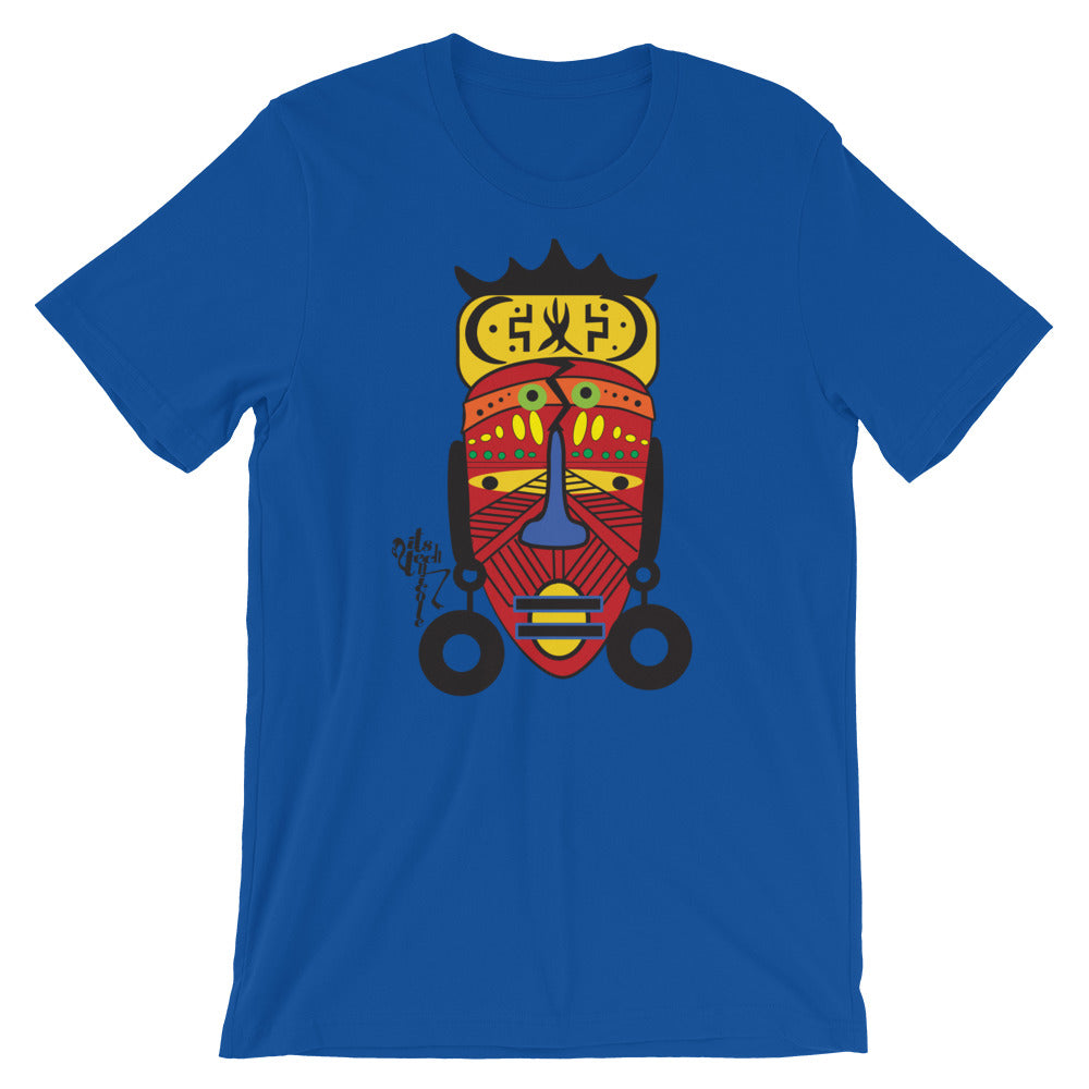African Mask T-Shirt
