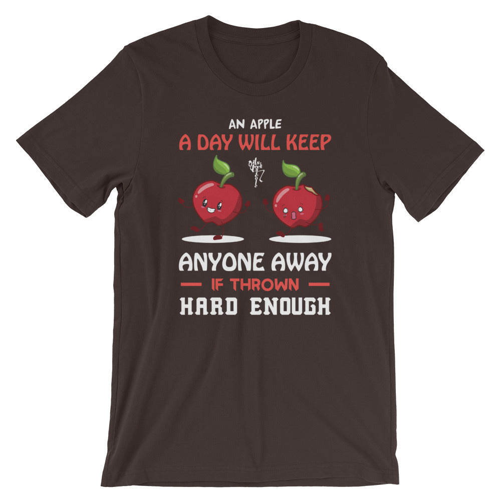 Apple A Day Short-Sleeve T-Shirt