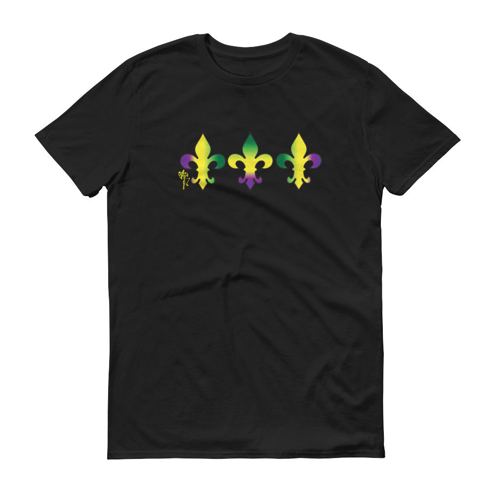 Mardi Gras Trio T-Shirt