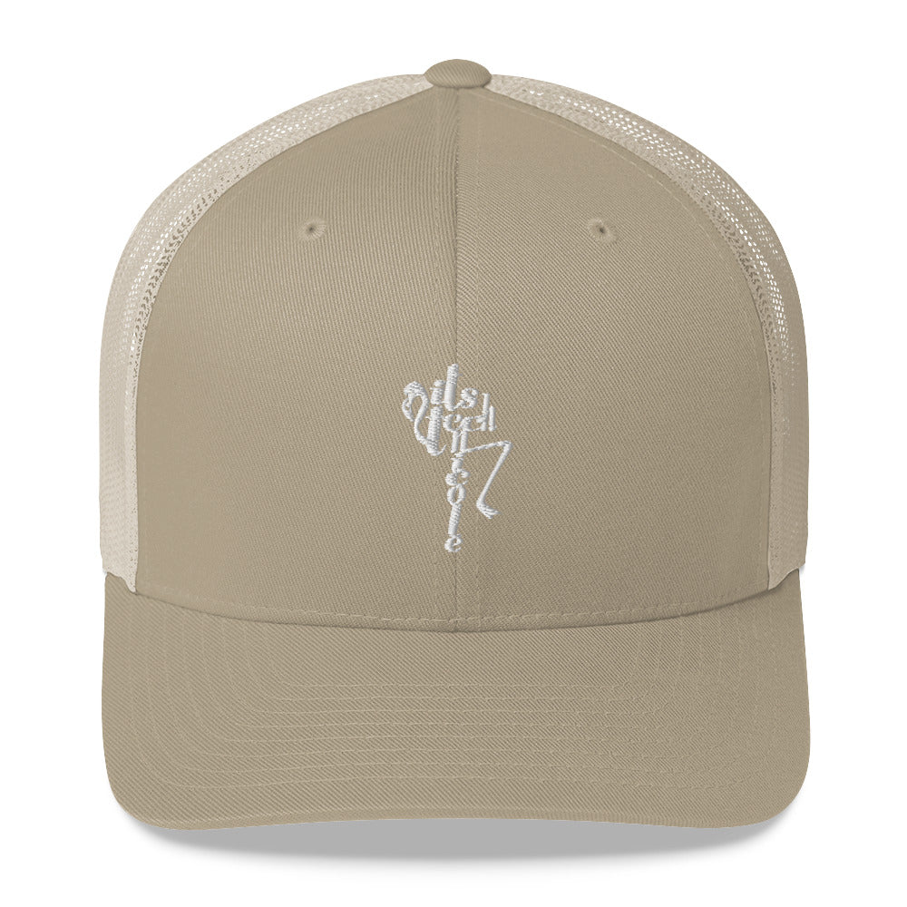 Itstechnicole Trucker Cap