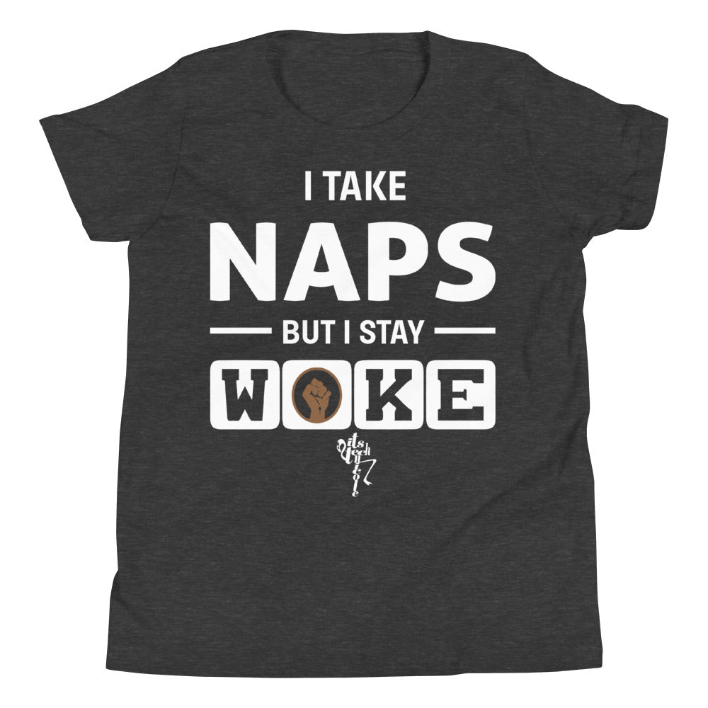 WOKE Youth Short Sleeve T-Shirt