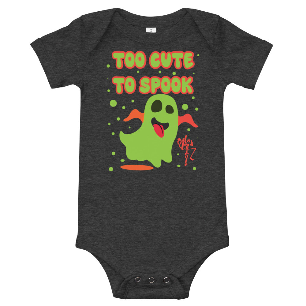Too Cute To Spook