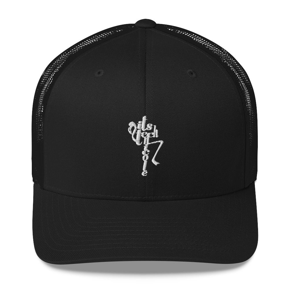 Itstechnicole Trucker Cap