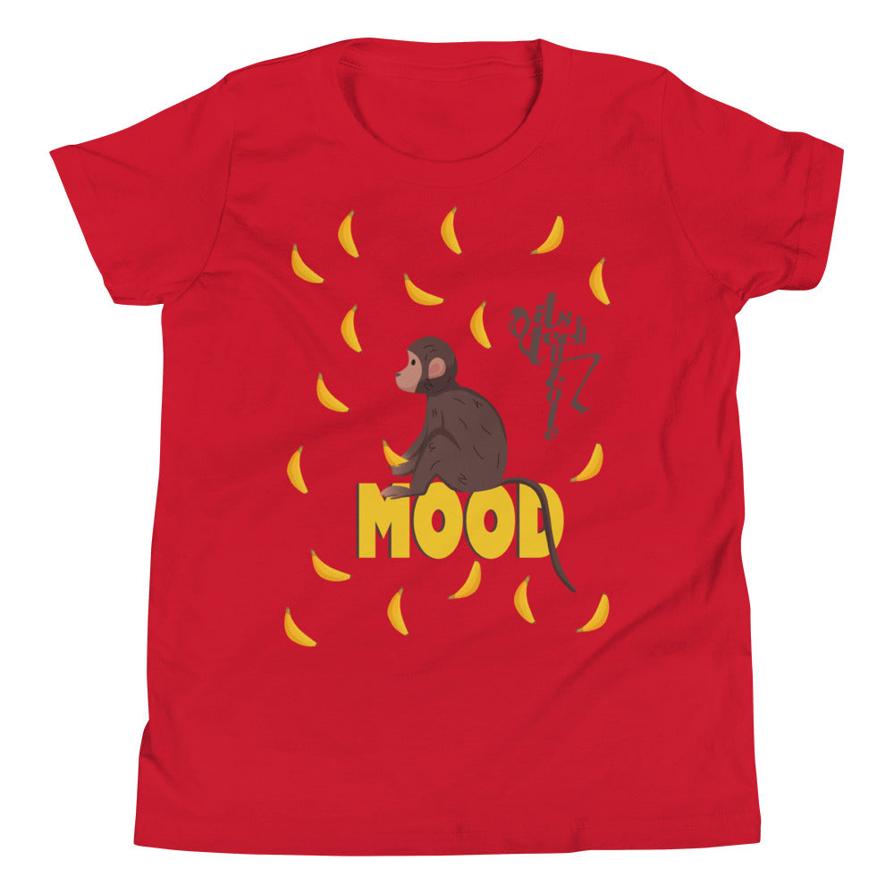 MOOD Youth Short Sleeve T-Shirt