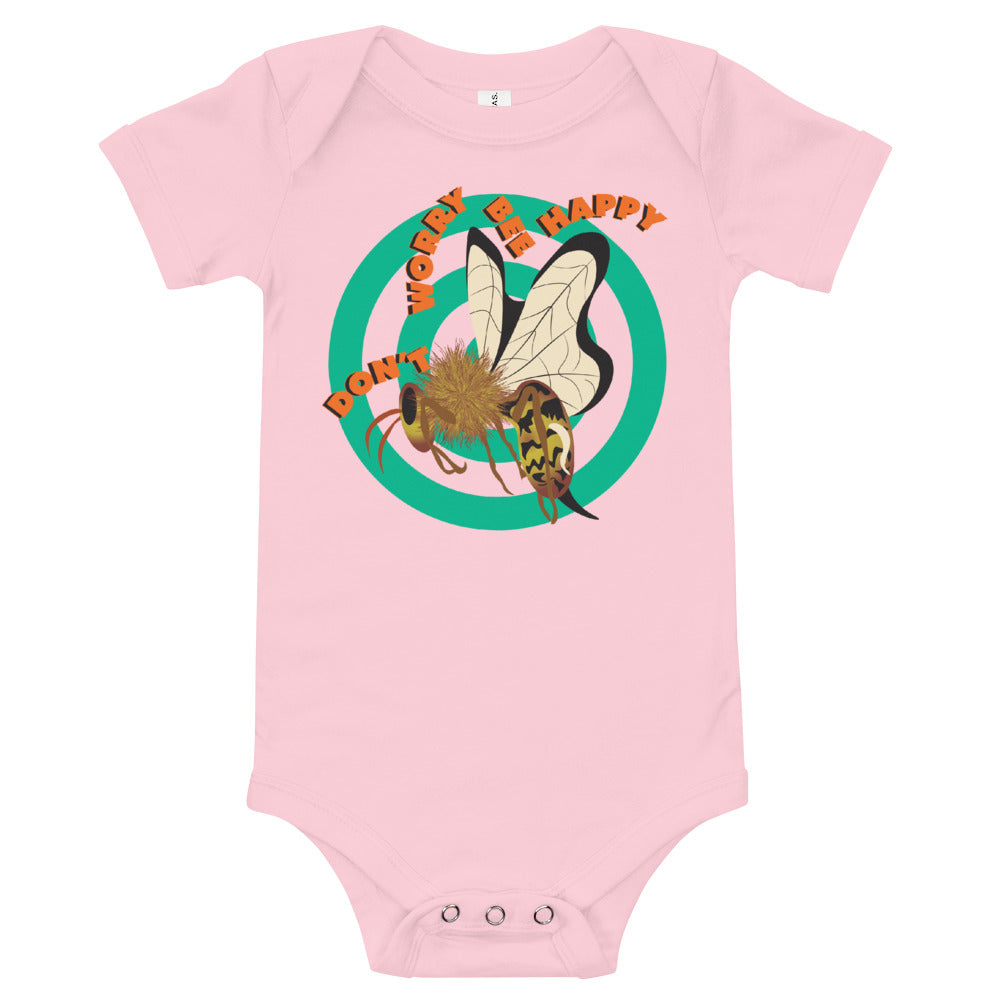 Don't Worry Bee Happy