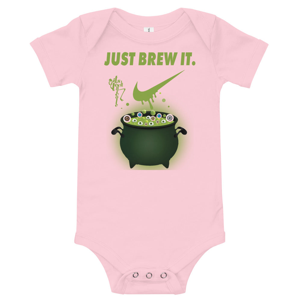 Just Brew It! Onesie