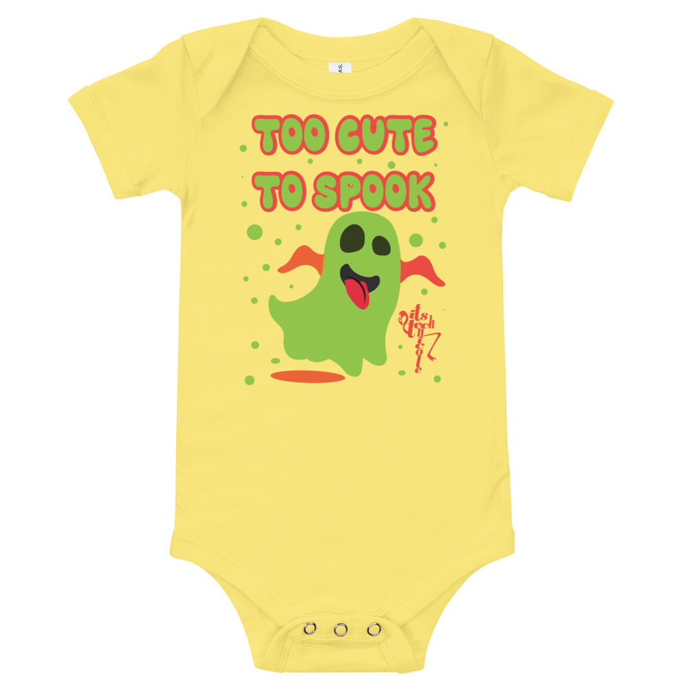 Too Cute To Spook