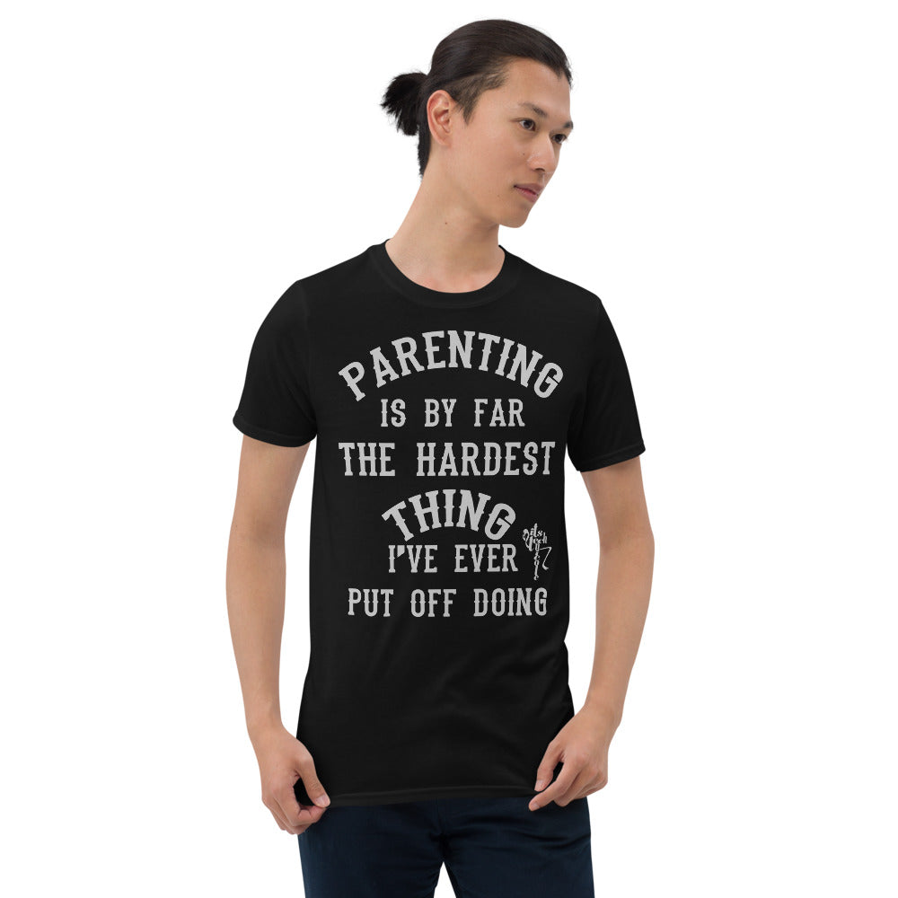 Parenting...Short-Sleeve Unisex T-Shirt