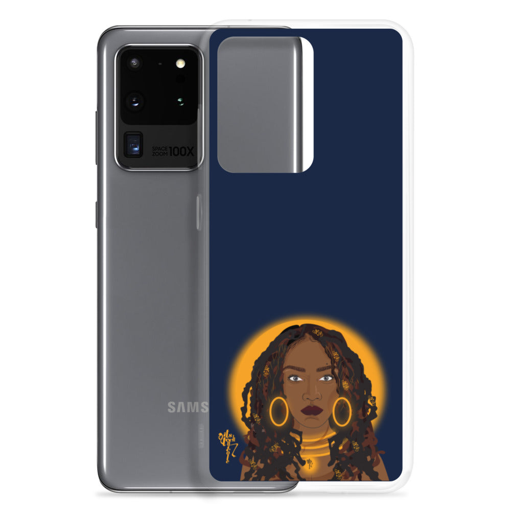 Loc'd Samsung Case