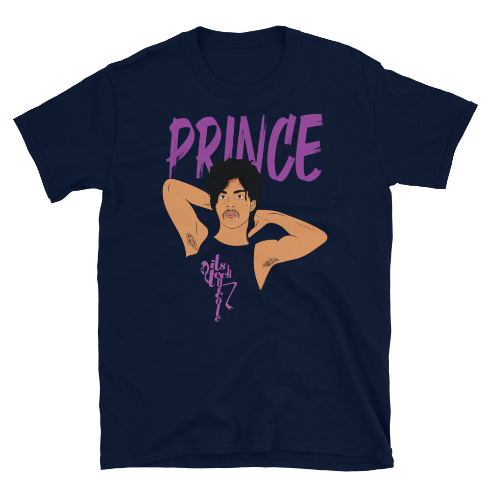 Prince 1981 Controversy Short-Sleeve T-Shirt
