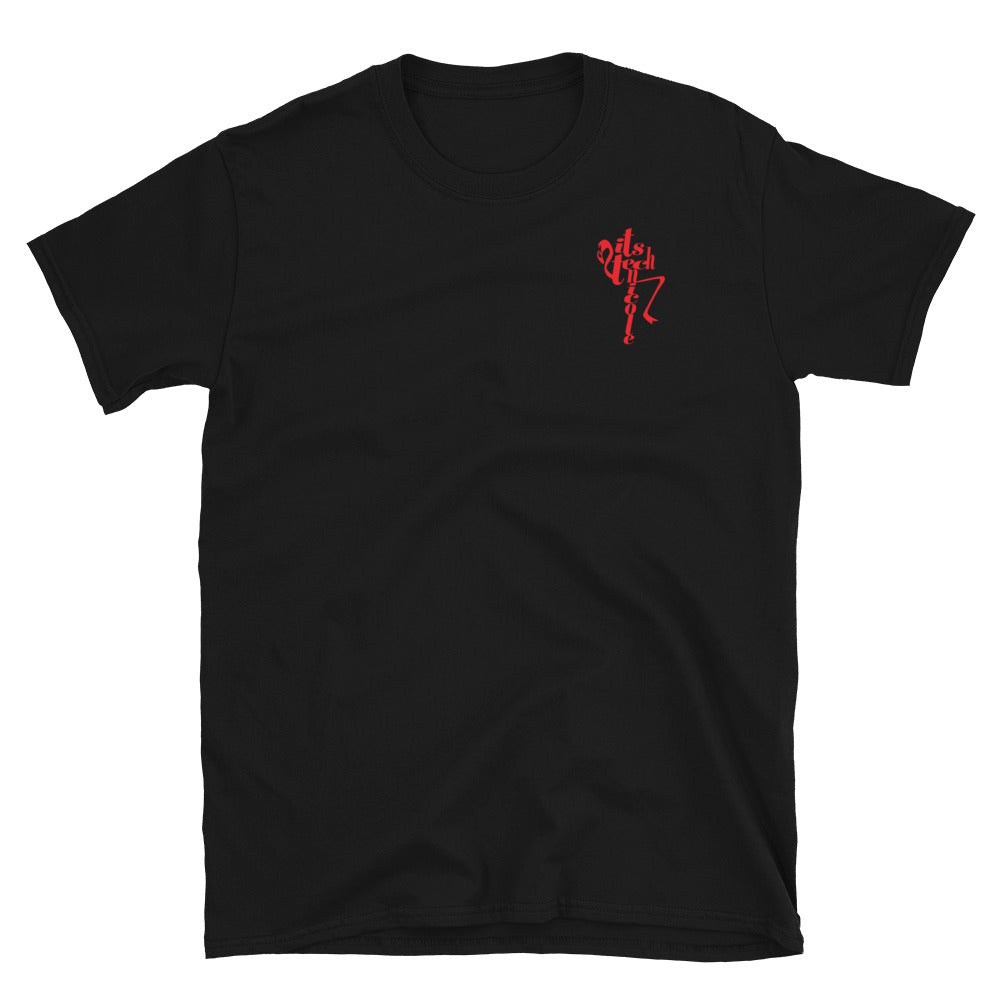 Give Me 6 Feet Short-Sleeve Men's T-Shirt