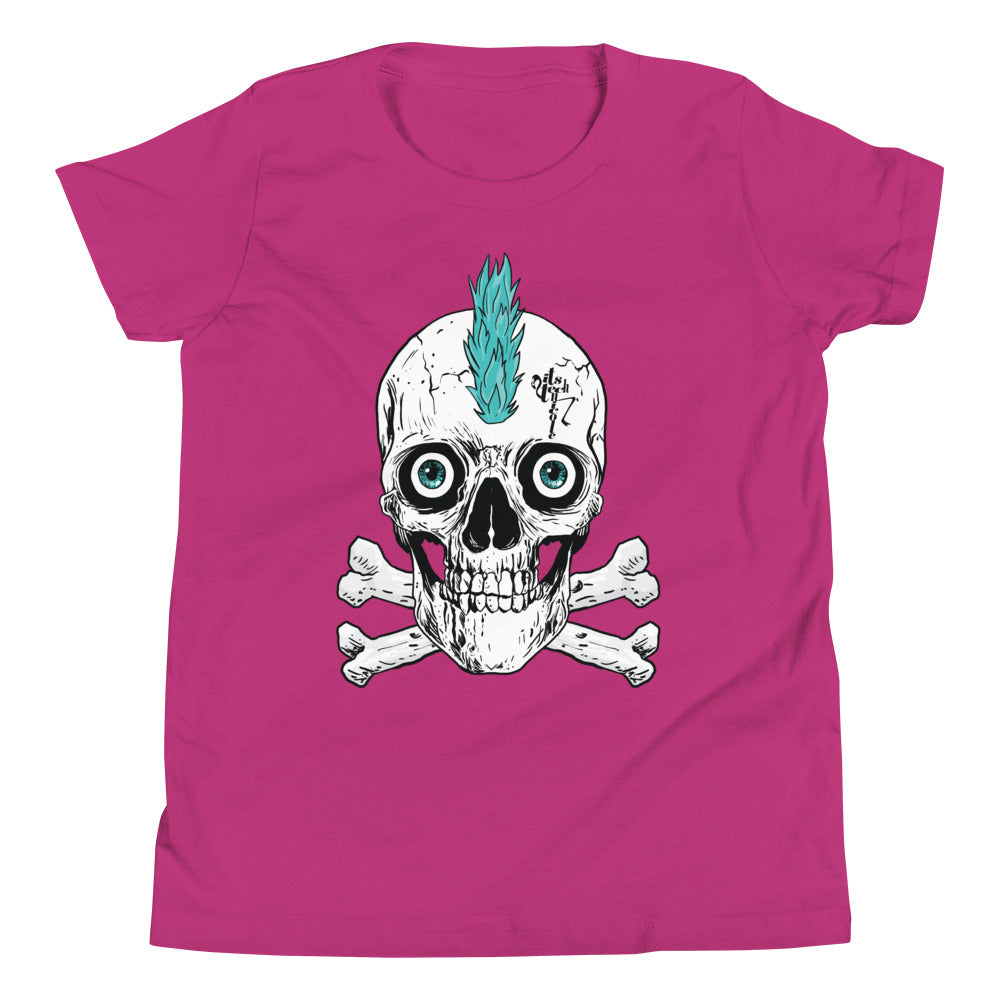 Skully Youth Short Sleeve T-Shirt