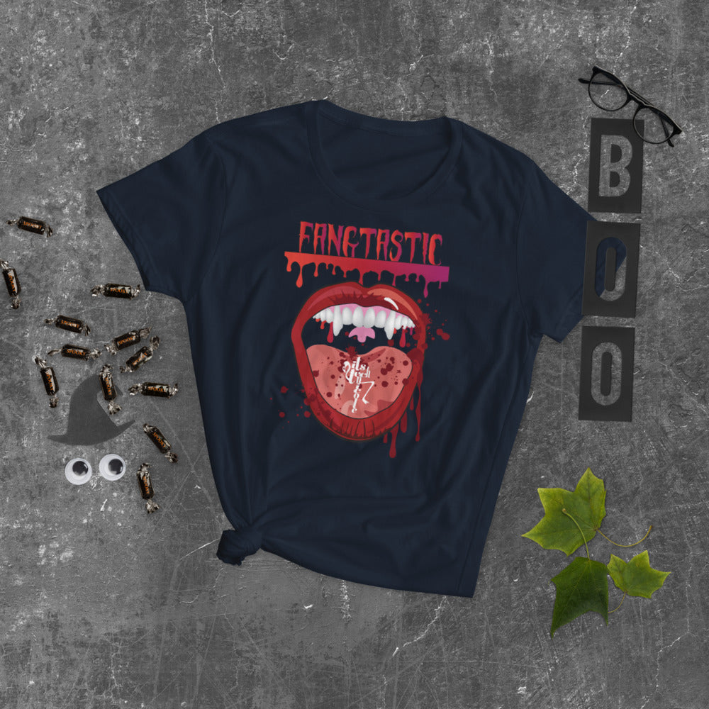 Fangtastic Women's short sleeve t-shirt