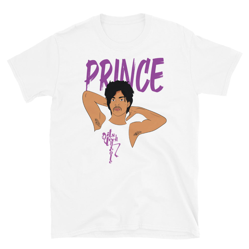 Prince 1981 Controversy Short-Sleeve T-Shirt